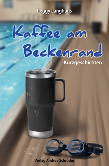 Kaffee am Beckenrand
